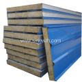 Fireproof Grade A Rockwool Sandwich Panel